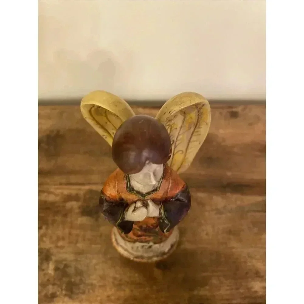 A Friend Is A Comfort All Through Life Angel By Blessed Traditions By Carson’s